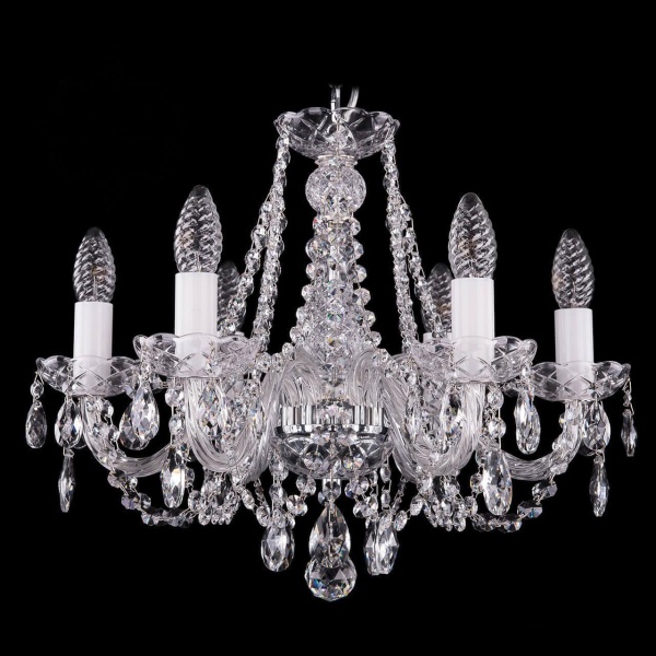 Подвесная люстра ArtClassic 11.11.6.160.Cr.Sp