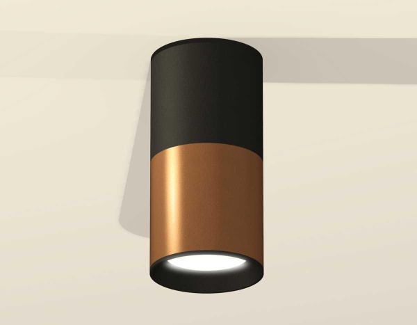 Комплект потолочного светильника Ambrella light Techno Spot XC (C6304, C6302, A2010, N6102) XS6304070