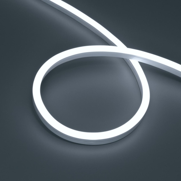 Светодиодная лента герметичная HALO-SIDE-A160-10x17mm 24V White6000 (10 W/m, IP67, 5m, wire x1) Arlight 053372