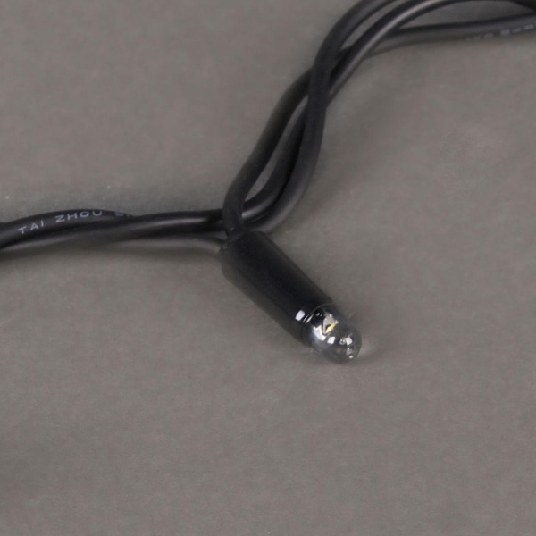 Уличная светодиодная гирлянда Sneha нить 24V теплый белый A-504A WW