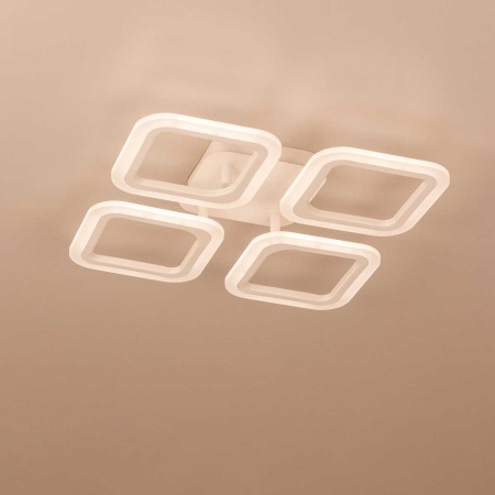 Потолочная светодиодная люстра Citilux Марсель CL232040R