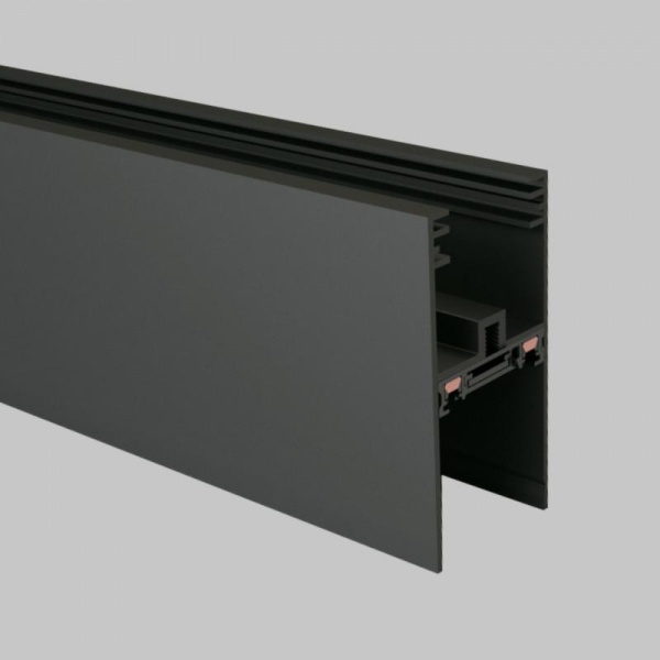 Профиль для магнитного шинопровода IMEX UT25 2 м IL.0007.4002 BK