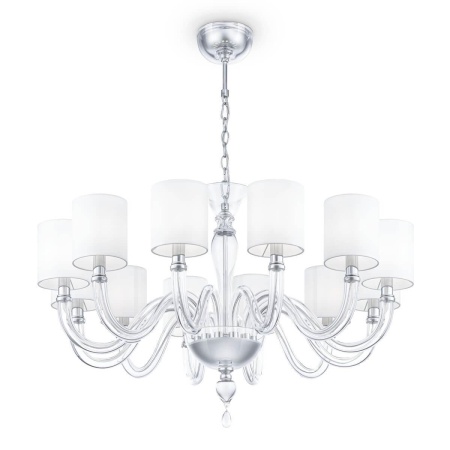 Подвесная люстра Maytoni Leti DIA012PL-12TR
