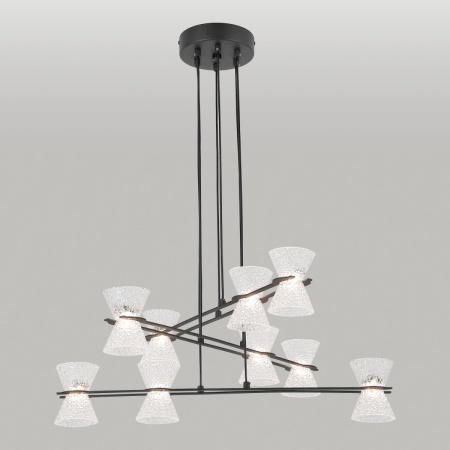 Люстра подвесная Lussole SHERMAN LSP-7471