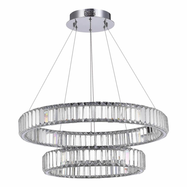 Подвесная светодиодная люстра ST Luce Tivoli SL1622.103.02 Подвесная светодиодная люстра ST Luce Tivoli SL1622.103.02
