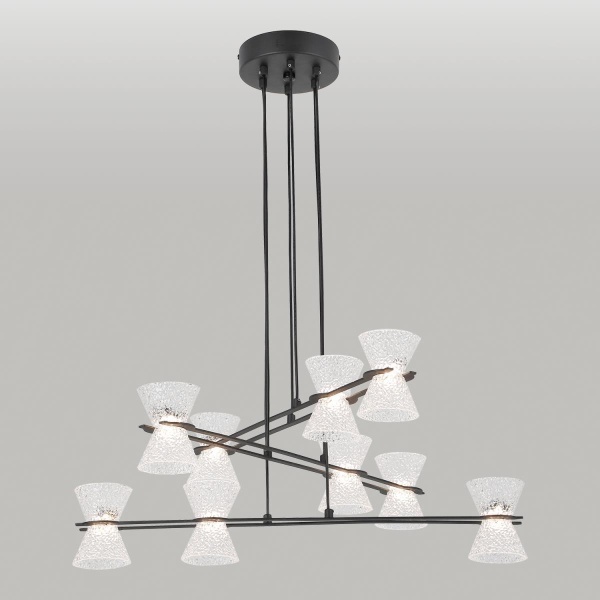 Люстра подвесная Lussole SHERMAN LSP-7471