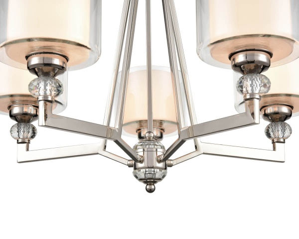 Подвесная люстра Vele Luce Lotus VL1053L05