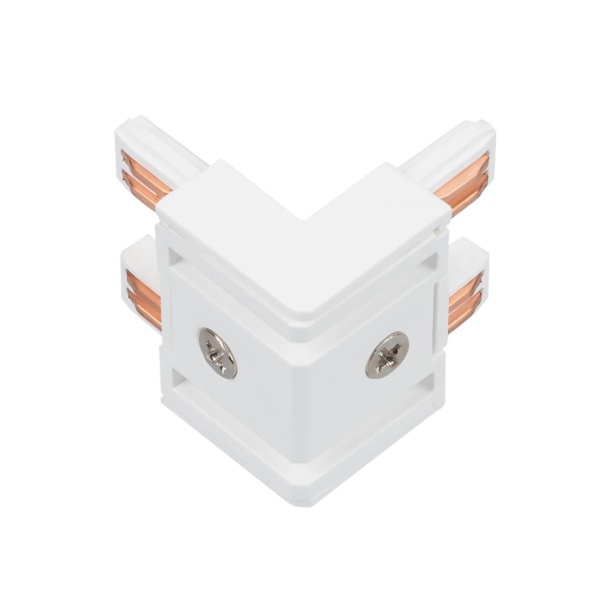 Коннектор L-образный Arlight Mag-Vibe-Con-L90-Int-Power 044507