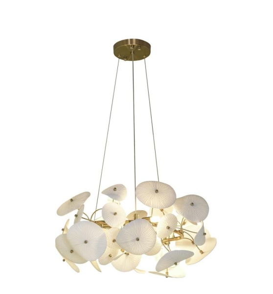 Люстра подвесная Alfa Light F3224-16 D600 G9