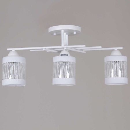 Потолочная люстра Reluce 51660-0.3-03 WH