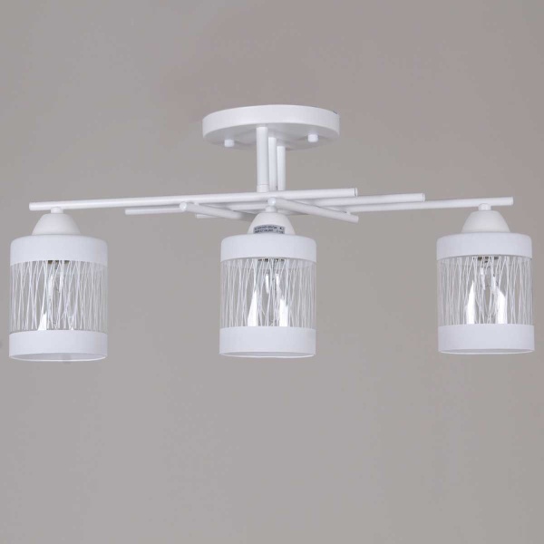 Потолочная люстра Reluce 51660-0.3-03 WH