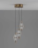 Светильник подвесной светодиодный Moderli Senta V11363-PL