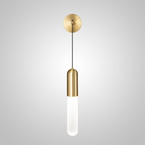 Бра Imperium Loft Sigleif Wall Brass 230911-23