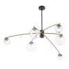 Потолочная люстра Citilux Fisher CL218163