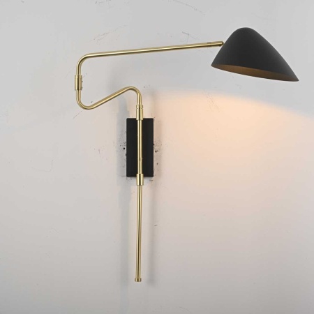 Настенный светильник Imperium Loft Atna 140539-26