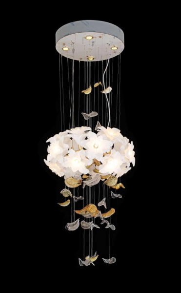 Люстра подвесная Alfa Light F0124-23