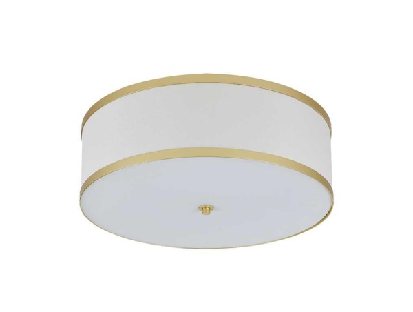 Потолочный светильник Newport 3555/PL mat.gold М0071486