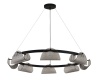 Люстра Kink Light Каспи 08447-8A,19(16)