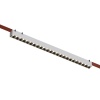 Трековый светильник Denkirs Belty Grill DK5573-WB
