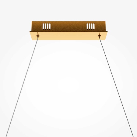 Подвесной светодиодный светильник Maytoni Krone P097PL-L28BS3K