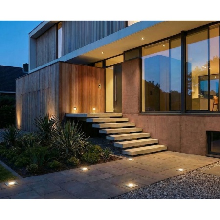 Грунтовый светильник Italline IT8310