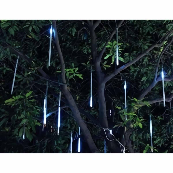 Светодиодная гирлянда Uniel занавес 220V белый ULD-E3005-300/DTK White IP44 ICICLE 11124