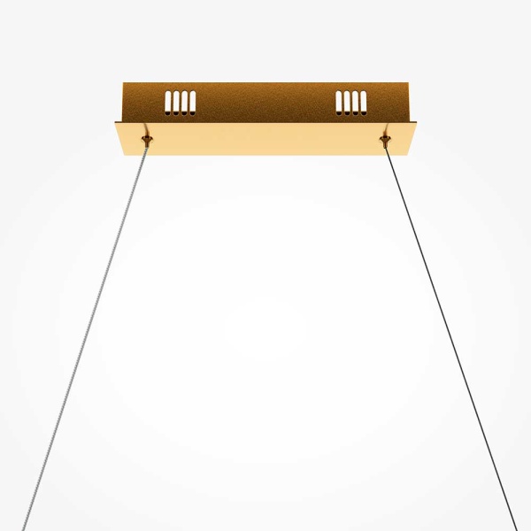 Подвесной светодиодный светильник Maytoni Krone P097PL-L28BS3K