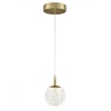 Светильник подвесной Lumion Ledio 8080/1A