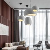 Подвесная люстра Imperium Loft Cemencloud B D50 White 219861-23