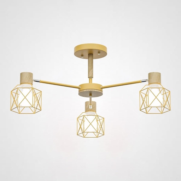 Потолочная люстра Imperium Loft Corf 189494-26