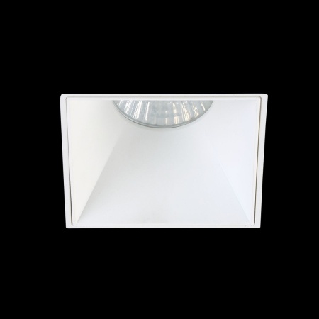 Встраиваемый светильник Crystal Lux CLT 051C1 WH-WH