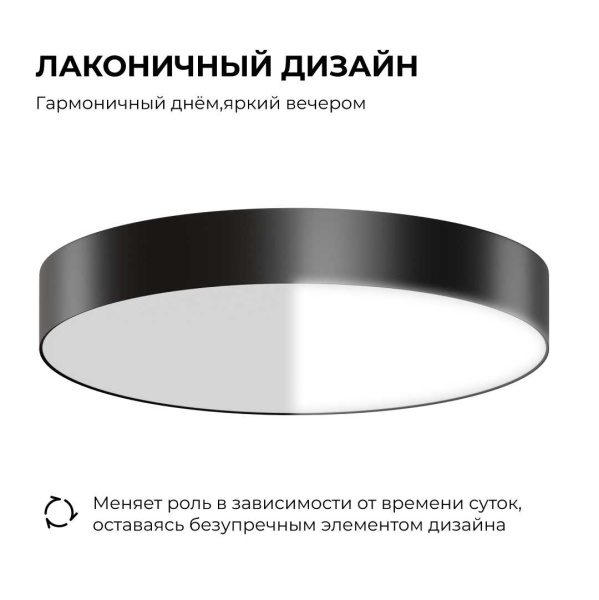 Светильник светодиодный накладной Apeyron 18-153 Светильник светодиодный накладной Apeyron 18-153