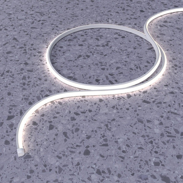 Светодиодный гибкий неон Maytoni LED Strip 12W/m 144LED/m дневной белый 5 м 20083