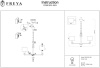 Подвесная люстра Freya Tiana FR5015PL-05G