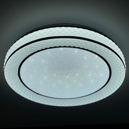 Потолочный светодиодный светильник Profit Light 2108/450 WH+CR
