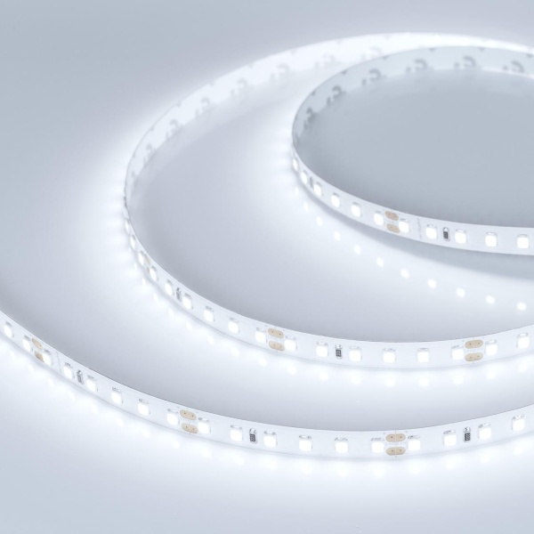Светодиодная лента Arlight 14,4W/m 120LED/m 2835SMD белый 5M 015696(2)