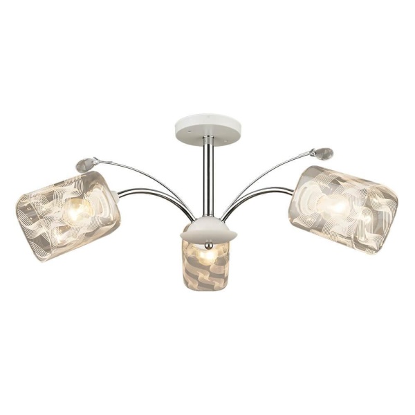 Потолочная люстра Seven Fires Мажда 66401.01.64.03