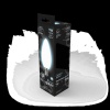 Лампа светодиодная филаментная Gauss E14 9W 4100К матовая 103201209