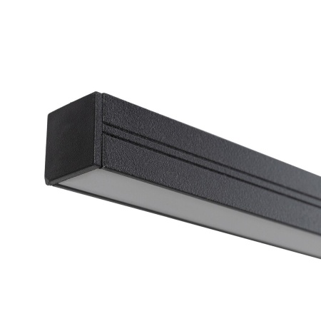 Подвесной светильник Nowodvorski Bar Led S Black 10847