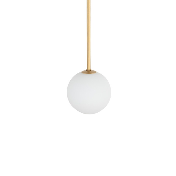Подвесной светильник Nowodvorski Kier L Satine Gold 10308