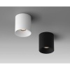 Накладной светодиодный светильник Italline IT02-027 black 3000K