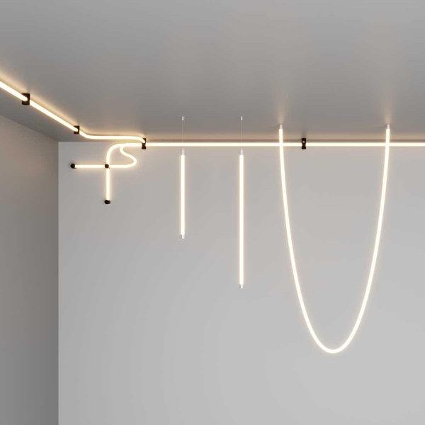 Набор для двухстороннего накладного монтажа Maytoni Led Strip 201153 Набор для двухстороннего накладного монтажа Maytoni Led Strip 201153