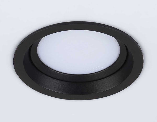 Светильник встраиваемый поворотный AMBRELLA LIGHT TECHNO SPOT TN52231