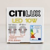 Встраиваемый светодиодный светильник Citilux Вега CLD5310W Встраиваемый светодиодный светильник Citilux Вега CLD5310W