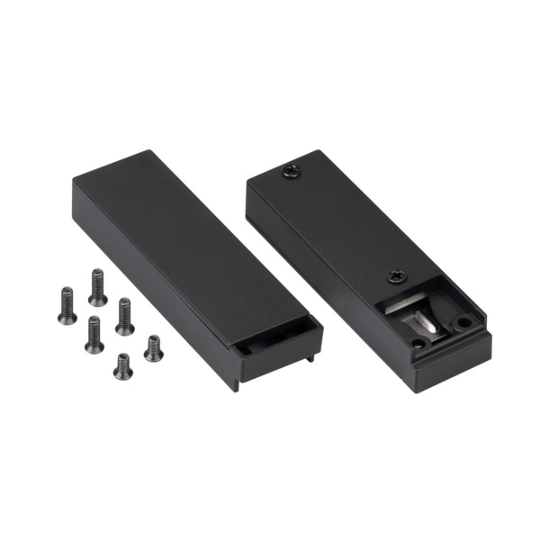Фиксатор токопроводящего ремня SL-LINE-W20-BELT BLACK Arlight 053545