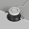 Точечный светильник DENKIRS COVE DK2155-BK