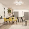 Потолочная светодиодная люстра Escada Ecla 10242/9LED