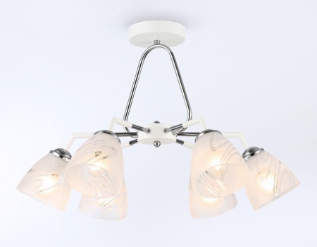 Потолочная люстра Ambrella light Traditional Modern TR303292