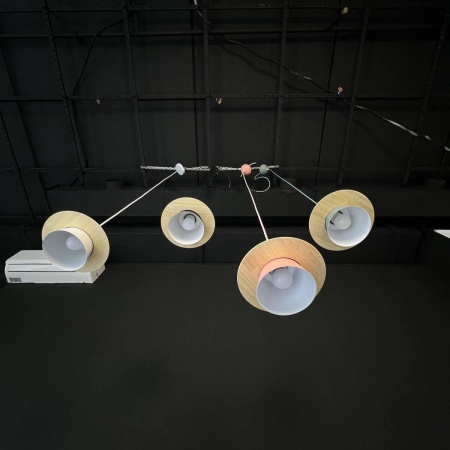 Подвесной светильник Imperium Loft Eco 178161-26