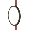 Трековый светильник Denkirs Belty Flow DK5566-BK